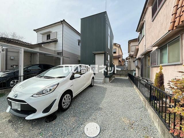 米田町島戸建の外観画像