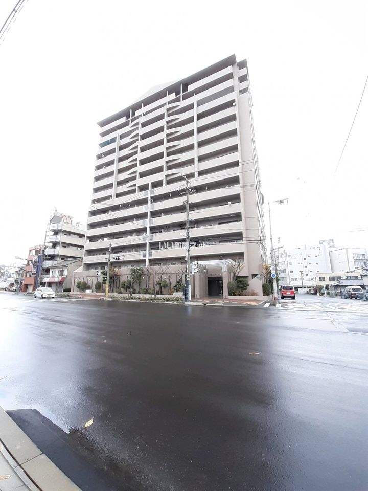 アルファステイツ入船町の外観画像