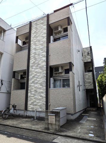 ハーモニーテラス清水Ⅵの外観画像