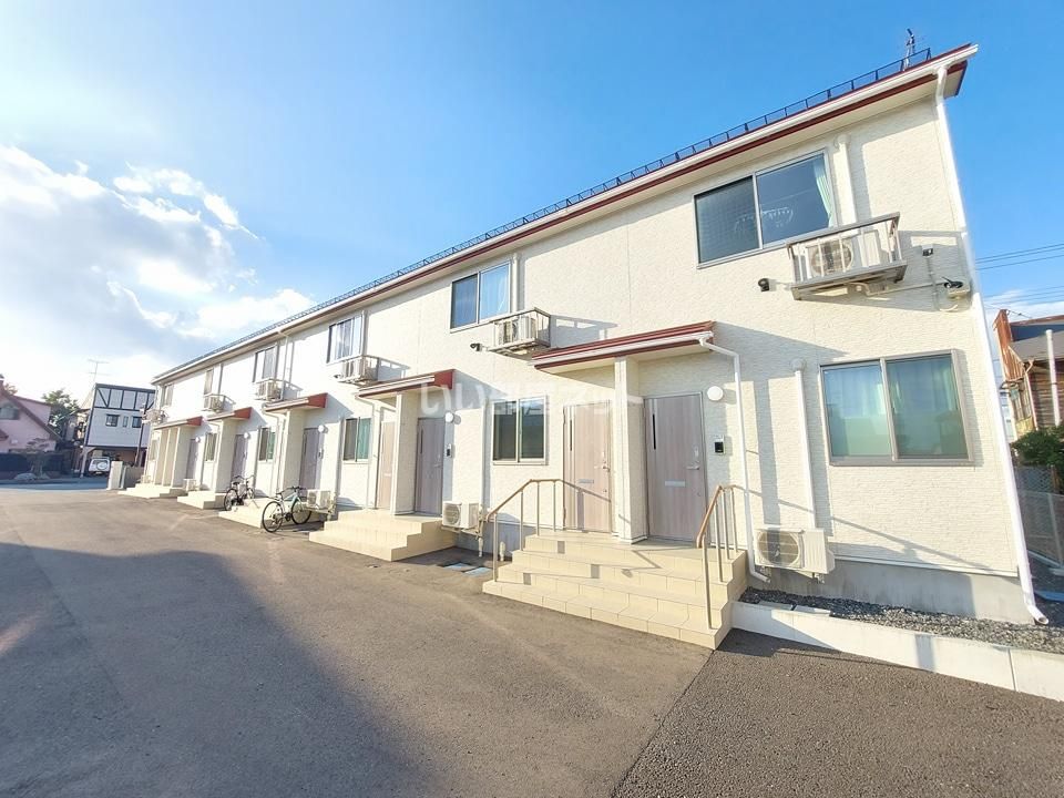 メゾンロシェの外観画像