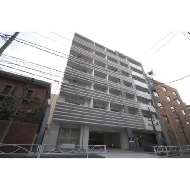 パークアクシス住吉の外観画像