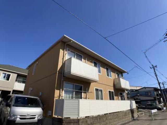 シャーメゾン新田Ⅱの外観画像