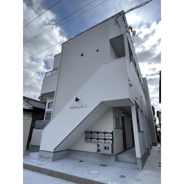 Patina砂田橋の外観画像