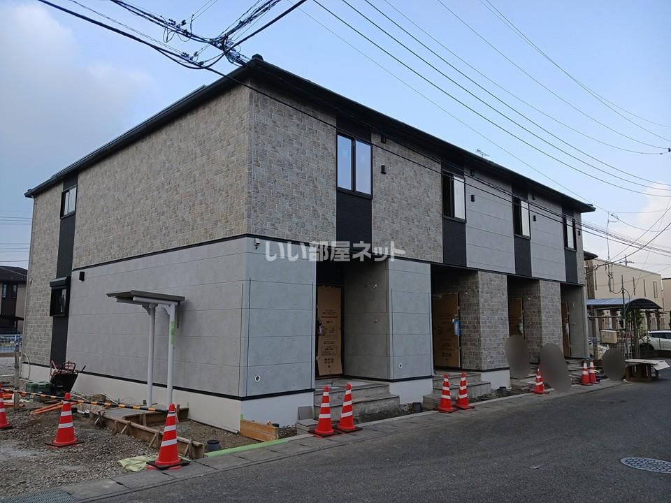 シャルムの外観画像