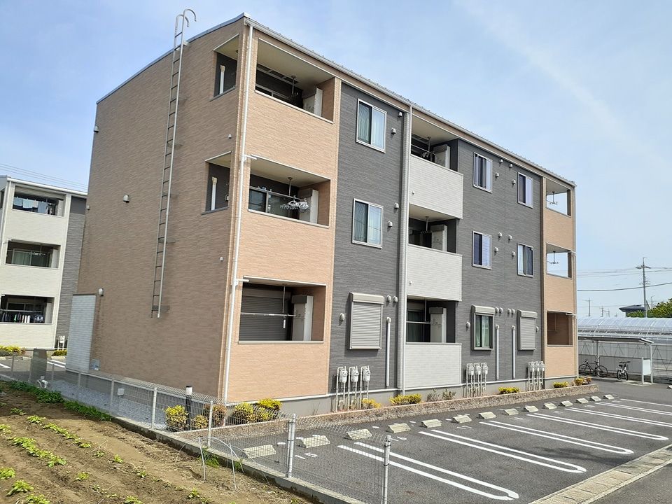 アルバセレーノBの外観画像