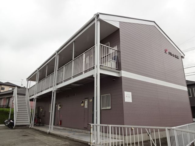 ドミール南嶋の外観画像