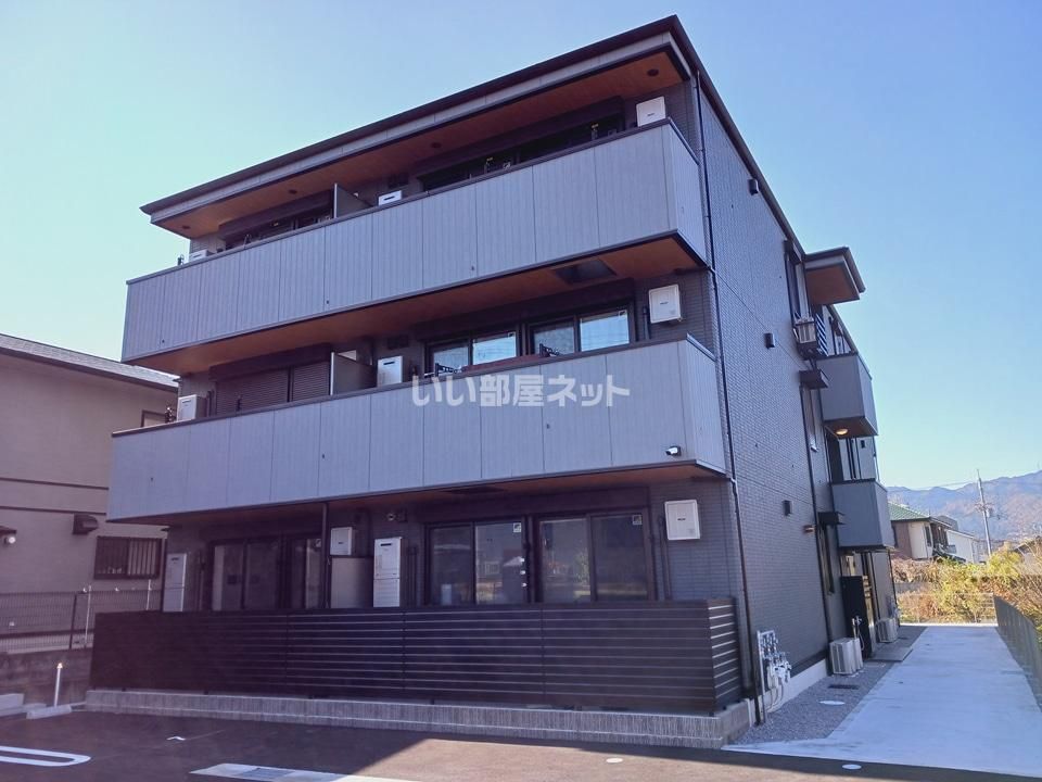 BRANSIA瀬田(ブランシア)の外観画像