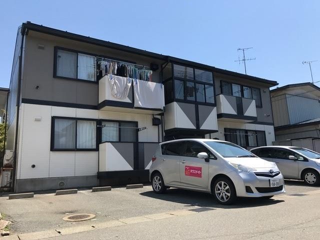 セジュール銀の町の外観画像