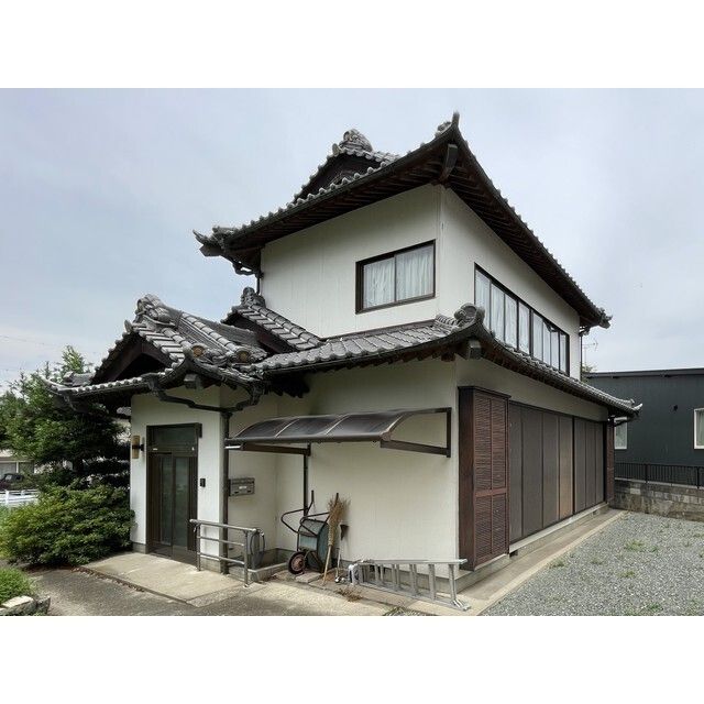 石原町戸建住宅の外観画像