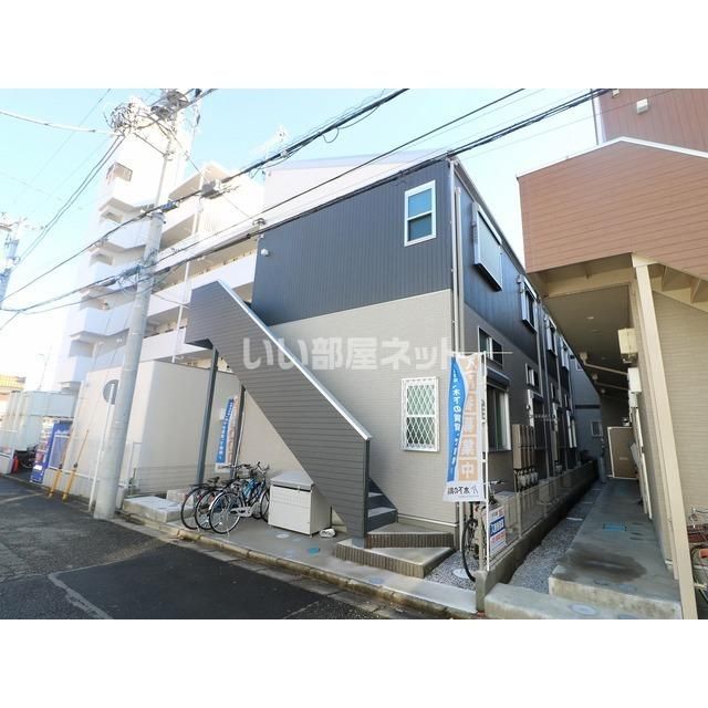 カーサ フェリース南林間の外観画像