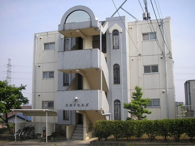 スカイヒルズの外観画像