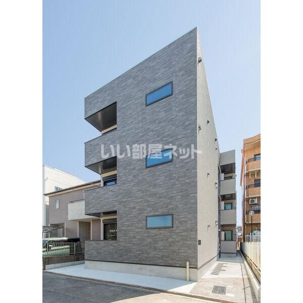 クラージュ龍ノ口の外観画像