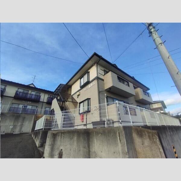 ラピス鹿野Aの外観画像