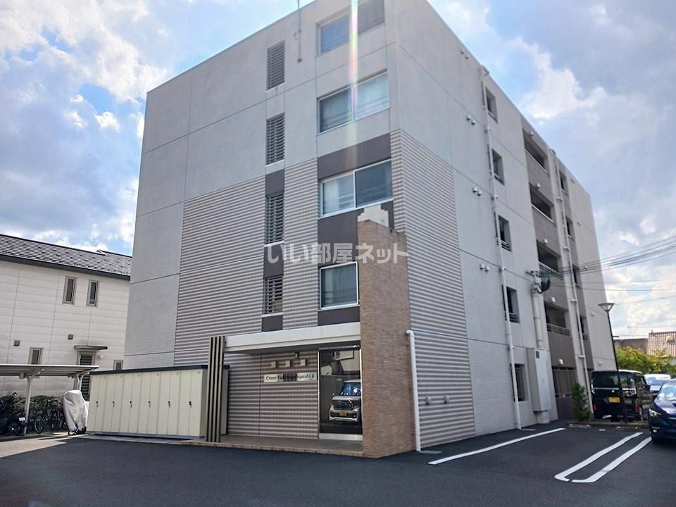 クレアール行永東Ⅱの外観画像