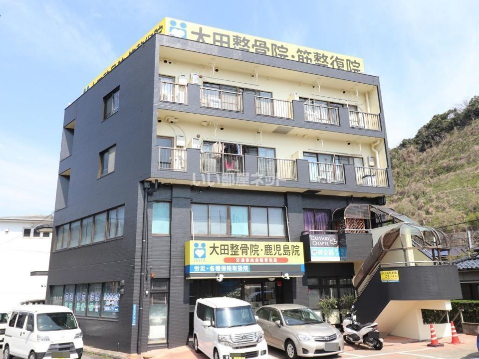 田上中央ビルの外観画像