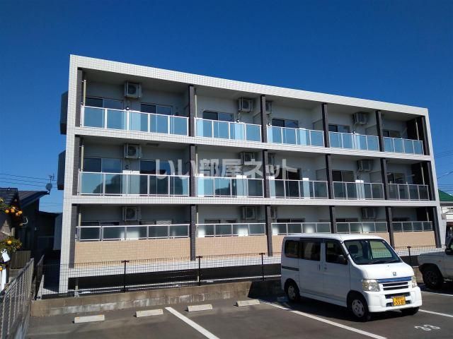 Comfort神宮の外観画像