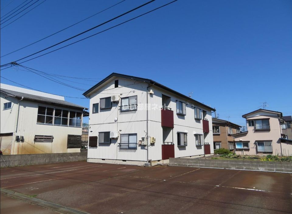 ミナミパレスの外観画像