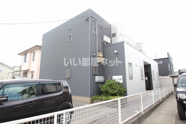ミューズイン平尾の外観画像