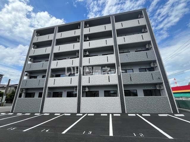 ロゼア鶴崎WESTの外観画像