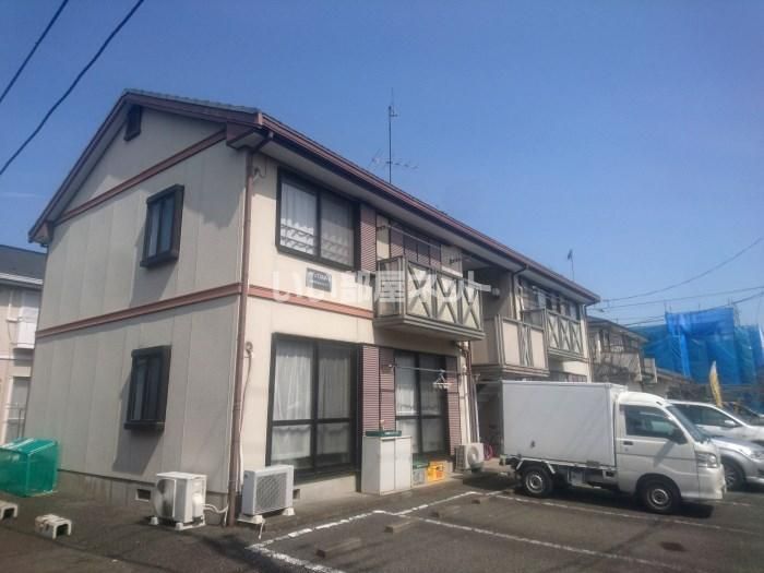 メゾンTANA・Aの外観画像