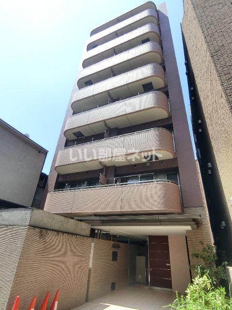 セザン新町の外観画像
