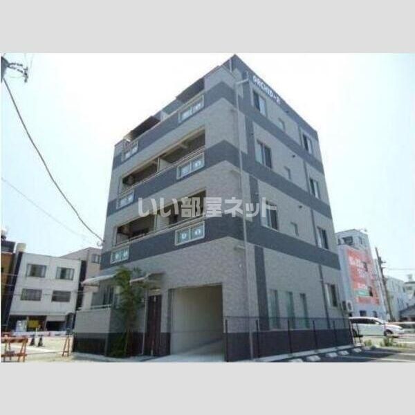 オーキッドレジデンスの外観画像