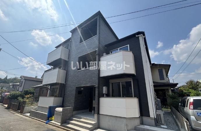 KEIAI RESIDENCE 西八王子の外観画像