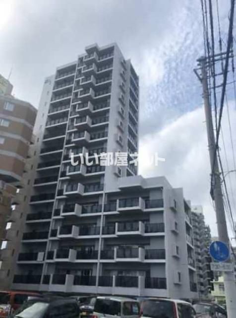 グランドパレス泉崎ハーバービューの外観画像