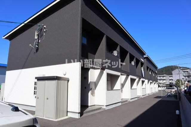 CORDIALEの外観画像