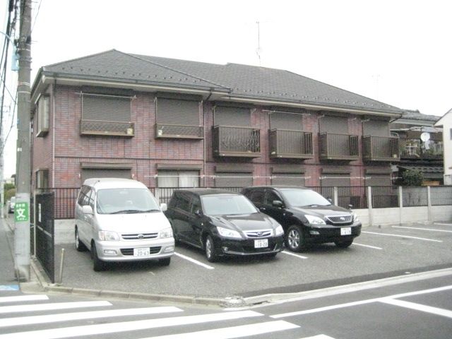 メルベーユ アビテの外観画像