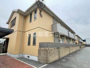メゾンフリューゲルの外観画像