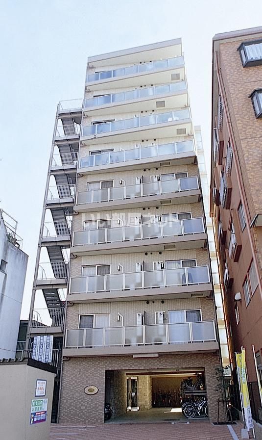 willDo越谷の外観画像