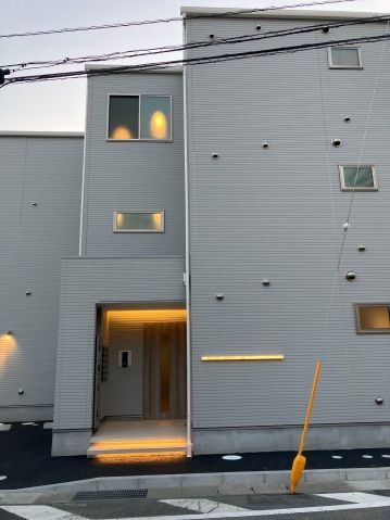 REGALEST 十日市西町(レガリスト トウカイチニシマチ)の外観画像