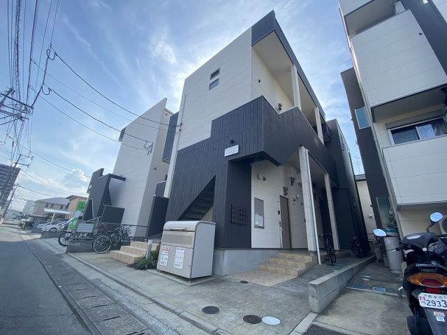 CB南熊本ライトの外観画像