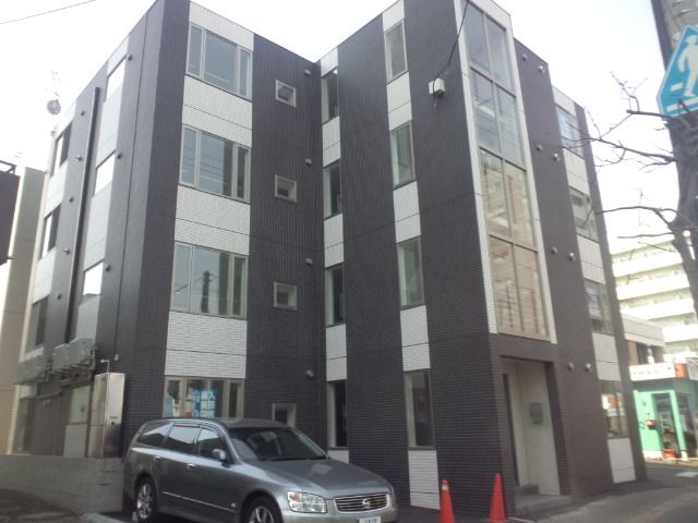 グレイス東札幌の外観画像