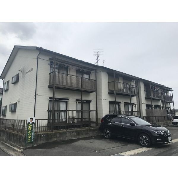 リバーサイド加賀の外観画像
