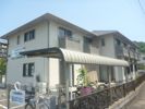 白山ハイツの外観画像