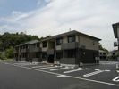パールハイツ D棟の外観画像