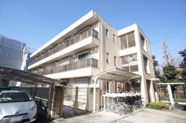 シャーメゾン都町の外観画像