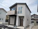 徳次町戸建賃貸住宅A棟の外観画像
