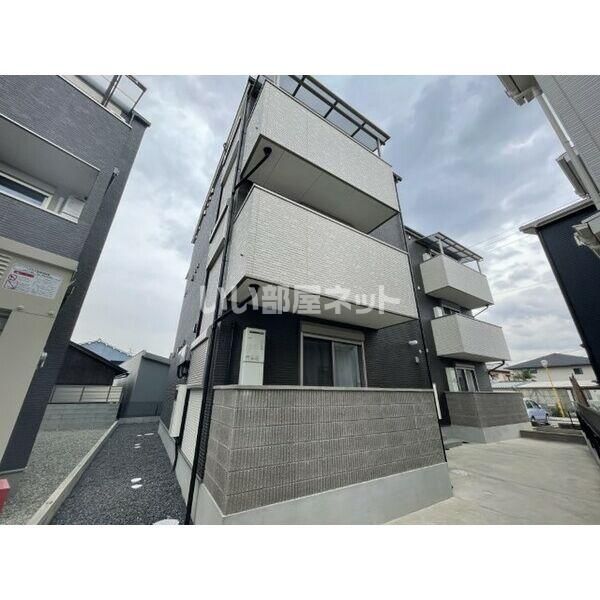 メゾン長吉川辺の外観画像