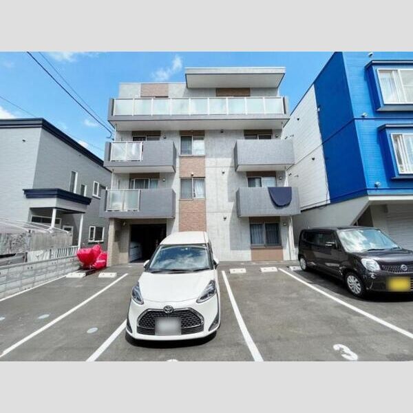 ヴェルテひばりが丘の外観画像