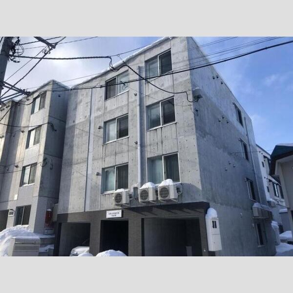 GRANSEED手稲本町(グランシード手稲本町)の外観画像