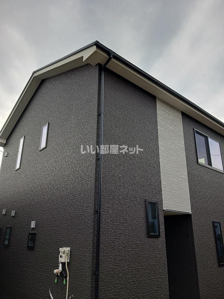 グランソフィア久喜本町の外観画像