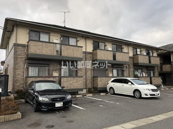 サンシャイン湖舟 A棟の外観画像