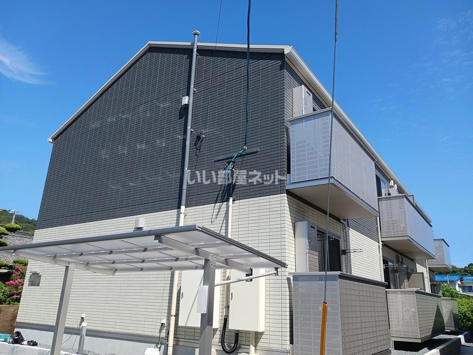D-ROOM若宮の外観画像