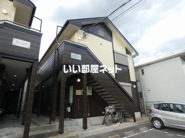 コンフォートビレッジ南流山の外観画像