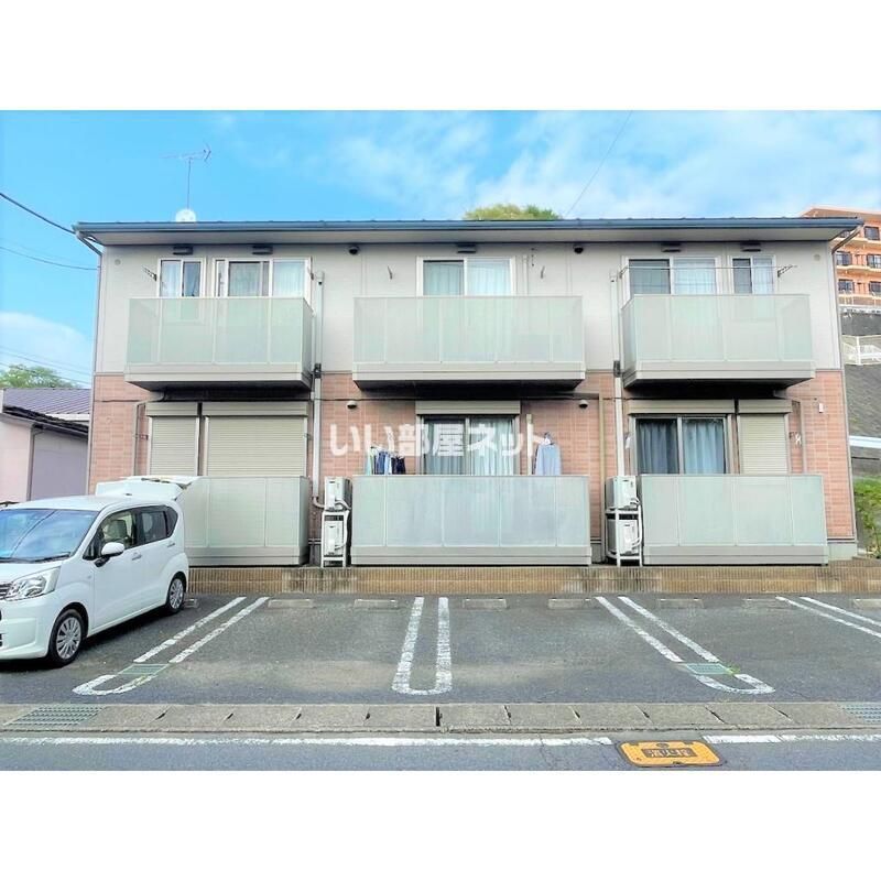 Court Branche(コートブランシュ)の外観画像