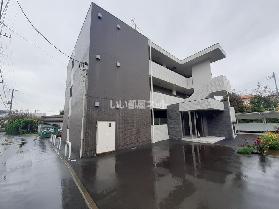 アイオリアの外観画像