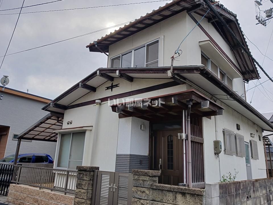 門前町3丁目貸家の外観画像